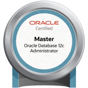 John Watson Oracle 12c Certified Master DBA